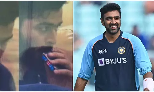 IPL 2026 में रियान पराग की वेपिंग घटना पर अश्विन की प्रतिक्रिया