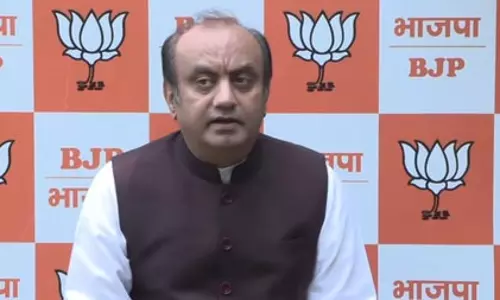 निराधार आरोपों के आधार पर कोर्ट जाना टीएमसी की पुरानी आदत : सुधांशु त्रिवेदी निराधार आरोपों के आधार पर कोर्ट जाना टीएमसी की पुरानी आदत : सुधांशु त्रिवेदी