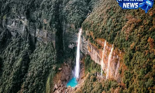 Meghalaya : पर्यटकों के लिए सख्त चेतावनी, मेघालय के पूर्वी खासी हिल्स में सुरक्षा निर्देश जारी Meghalaya : पर्यटकों के लिए सख्त चेतावनी, मेघालय के पूर्वी खासी हिल्स में सुरक्षा निर्देश जारी