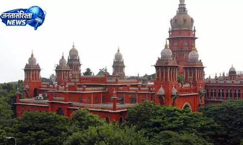 तांबरम कॉर्पोरेशन की परियोजना पर HC ने मांगी स्पष्टीकरण तांबरम कॉर्पोरेशन की परियोजना पर HC ने मांगी स्पष्टीकरण