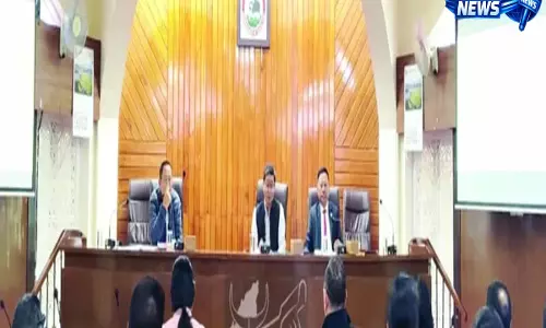 Kohima : SWM नियम लागू करने के लिए CS का आदेश, तय समय में पूरा करने पर जोर