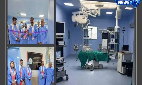 AIIMS गुवाहाटी में 6.5 करोड़ के CSR सहयोग से उन्नत न्यूरोसर्जिकल OT का उद्घाटन AIIMS गुवाहाटी में 6.5 करोड़ के CSR सहयोग से उन्नत न्यूरोसर्जिकल OT का उद्घाटन