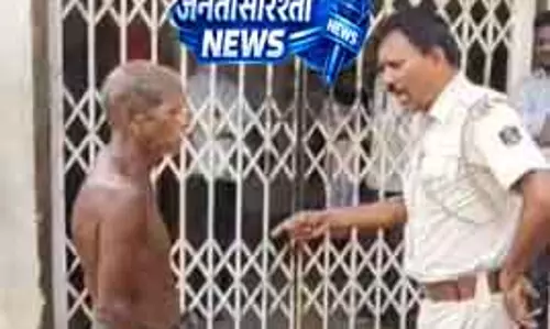 Keonjhar कंकाल मामला: जीतू मुंडा को सरकारी योजनाओं और दान से मिली मदद Keonjhar कंकाल मामला: जीतू मुंडा को सरकारी योजनाओं और दान से मिली मदद