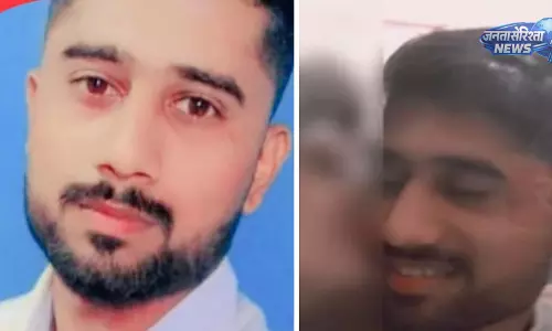 इंदौर में Lucky बनकर एक मुस्लिम युवक ने हिंदू महिला को फंसाया इंदौर में Lucky बनकर एक मुस्लिम युवक ने हिंदू महिला को फंसाया