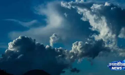 Odisha में तापमान गिरा, नॉर-वेस्टर के कारण बारिश और तूफ़ान
