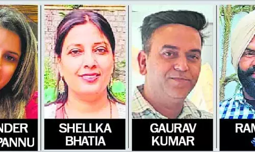 शिक्षा में नवाचार, Jalandhar के शिक्षक फिनलैंड कार्यक्रम से सीख लेकर लौटेंगे शिक्षा में नवाचार, Jalandhar के शिक्षक फिनलैंड कार्यक्रम से सीख लेकर लौटेंगे