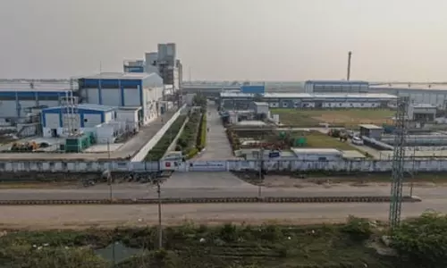 पीएम मित्र काकतिया मेगा टेक्सटाइल पार्क का 10 मई को PM मोदी करेंगे उद्घाटन पीएम मित्र काकतिया मेगा टेक्सटाइल पार्क का 10 मई को PM मोदी करेंगे उद्घाटन