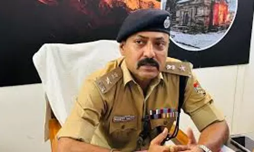 Haridwar: लापरवाही पर पुलिस अधिकारी पर सख्त कार्रवाई