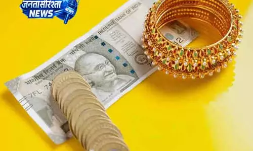 Chennai में सोने की कीमतें बढ़ीं