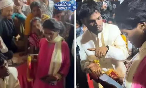 Dindori में शादी के दौरान बवाल: दूल्हे की गर्लफ्रेंड ने वॉइस नोट्स चलाकर खोला राज