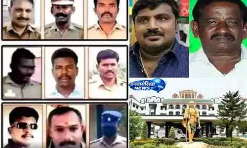Chennai सथानकुलम: HC ने मृत्युदंड के खिलाफ अपील के लिए समय दिया
