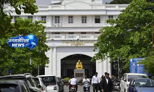 Puducherry पोंडी कोर्ट ने नाबालिग रेप और हत्या के मामले में युवक को दोषी ठहराया Puducherry पोंडी कोर्ट ने नाबालिग रेप और हत्या के मामले में युवक को दोषी ठहराया