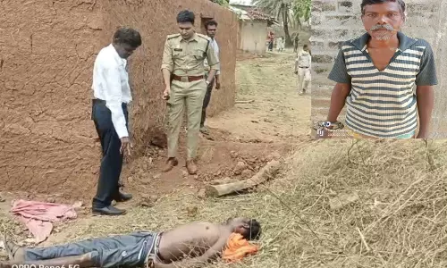 उधारी रकम विवाद में गला और मुंह दबाकर हत्या, रायगढ़ में ग्रामीण गिरफ्तार उधारी रकम विवाद में गला और मुंह दबाकर हत्या, रायगढ़ में ग्रामीण गिरफ्तार