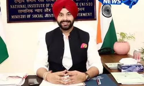 Ludhiana में बीजेपी नेता को धमकी, 5 करोड़ की मांग