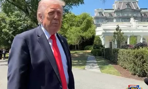 Trump ने युद्ध शक्तियों की समय-सीमा को बताया असंवैधानिक, कांग्रेस को भेजा पत्र