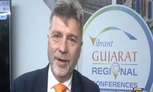 हम भारत के साथ अपने आर्थिक संबंधों को बढ़ाना चाहते हैं: Ukrainian envoy Polishchuk