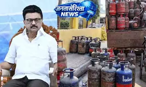 LPG सिलेंडर की कीमतों में बढ़ोतरी पर स्टालिन ने केंद्र पर साधा निशाना