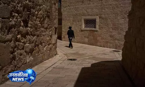 Israel: नन पर हमले के आरोप में एक व्यक्ति गिरफ्तार