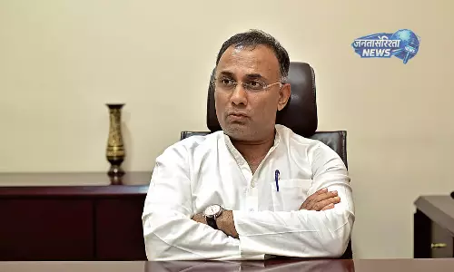 बीमारी की वजह जीवनशैली है: Dinesh Gundu Rao