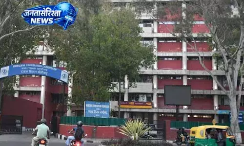Chandigarh MC में BJP का करोड़ों का एजेंडा पास, विपक्ष ने जताई आपत्ति Chandigarh MC में BJP का करोड़ों का एजेंडा पास, विपक्ष ने जताई आपत्ति