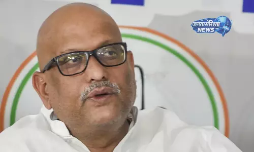 UP कांग्रेस प्रमुख अजय राय बेहोश होने के बाद अस्पताल में भर्ती, हालत स्थिर UP कांग्रेस प्रमुख अजय राय बेहोश होने के बाद अस्पताल में भर्ती, हालत स्थिर