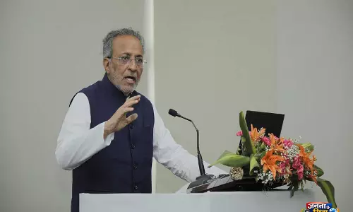 बदलते समय में, कचरा भी एक संसाधन सामग्री है: वन एवं पर्यावरण मंत्री Arjun Modhwadia बदलते समय में, कचरा भी एक संसाधन सामग्री है: वन एवं पर्यावरण मंत्री Arjun Modhwadia