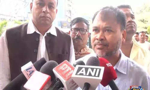 Assam चुनावों में 70 से ज़्यादा सीटें जीतेंगे: रायजोर दल के प्रमुख अखिल गोगोई ने एग्जिट पोल को खारिज किया Assam चुनावों में 70 से ज़्यादा सीटें जीतेंगे: रायजोर दल के प्रमुख अखिल गोगोई ने एग्जिट पोल को खारिज किया