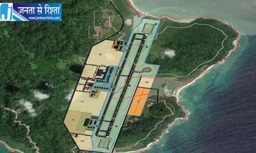 भारत की आर्थिक और समुद्री शक्ति को नई दिशा देगा ग्रेट निकोबार प्रोजेक्ट भारत की आर्थिक और समुद्री शक्ति को नई दिशा देगा ग्रेट निकोबार प्रोजेक्ट