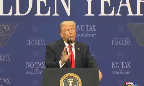 ईरान के परमाणु खतरे पर Trump का बयान, मध्य-पूर्व और यूरोप पर बड़े असर की चेतावनी ईरान के परमाणु खतरे पर Trump का बयान, मध्य-पूर्व और यूरोप पर बड़े असर की चेतावनी