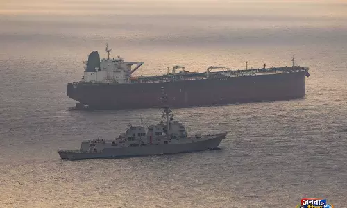 होरमुज़ जलक्षेत्र सुरक्षा और समृद्धि का स्रोत बनेगा: ईरान के IRGC ने नए समुद्री उपायों की घोषणा की होरमुज़ जलक्षेत्र सुरक्षा और समृद्धि का स्रोत बनेगा: ईरान के IRGC ने नए समुद्री उपायों की घोषणा की
