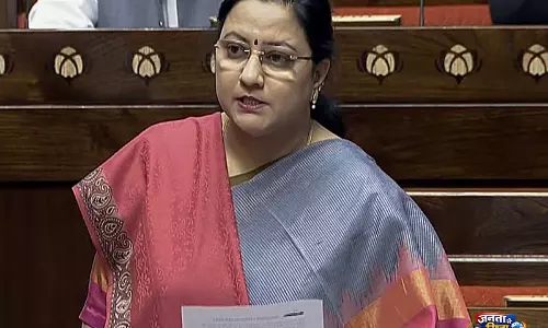 कनिमोझी NVN सोमू ने एग्जिट पोल को खारिज किया, DMK की सरकार बनने का जताया भरोसा कनिमोझी NVN सोमू ने एग्जिट पोल को खारिज किया, DMK की सरकार बनने का जताया भरोसा