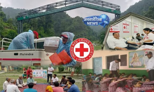 Nagaland में विश्व रेड क्रॉस दिवस पर ‘मानवता के लिए पैदल मार्च’ Nagaland में विश्व रेड क्रॉस दिवस पर ‘मानवता के लिए पैदल मार्च’