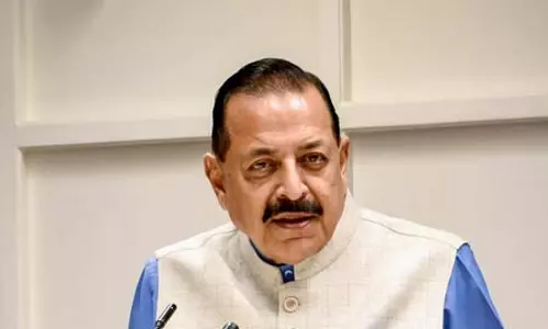 मई की गर्मी को लेकर घबराने की जरूरत नहीं, आईएमडी के पूर्वानुमानों का करें पालन: डॉ. जितेंद्र सिंह