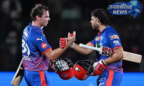 फिनिशर की भूमिका मुझे खुश करती है: Ashutosh Sharma फिनिशर की भूमिका मुझे खुश करती है: Ashutosh Sharma