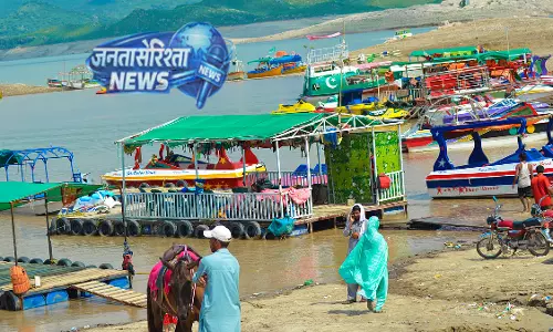 Jabalpur : क्रूज़ हादसे के बाद मनासा में जल-गतिविधियों पर प्रतिबंध Jabalpur : क्रूज़ हादसे के बाद मनासा में जल-गतिविधियों पर प्रतिबंध