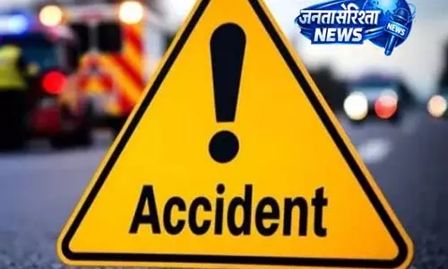 Katra-Jammu Road पर वाहन पलटा, परिवार के पांच लोग घायल Katra-Jammu Road पर वाहन पलटा, परिवार के पांच लोग घायल
