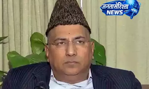 Khatana का NC सरकार पर तंज, आदिवासियों के अधिकारों पर उठाई चिंता Khatana का NC सरकार पर तंज, आदिवासियों के अधिकारों पर उठाई चिंता