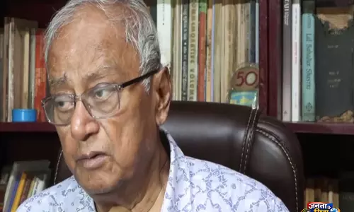 TMC सांसद सौगत रॉय ने री-पोलिंग को बताया सामान्य प्रक्रिया, मतगणना कर्मचारियों पर SC के रुख का किया जिक्र TMC सांसद सौगत रॉय ने री-पोलिंग को बताया सामान्य प्रक्रिया, मतगणना कर्मचारियों पर SC के रुख का किया जिक्र