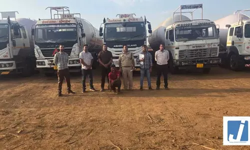 LPG गैस की कालाबाजारी से जुड़ा बड़ा घोटाला उजागर