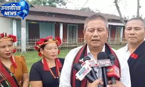 Assam : ऐतिहासिक लोंगटोंग सेमा नागा गाँव ने की आर्थिक सहायता की मांग, उपेक्षा पर जताई चिंता