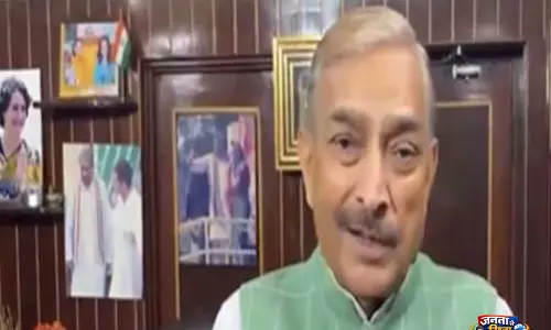 कांग्रेस MP प्रमोद तिवारी ने कथित नशे के विवाद पर भगवंत मान पर साधा निशाना