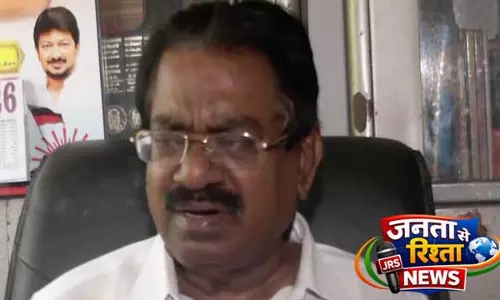 DMK के TKS Elangovan ने LPG की कीमतों में बढ़ोतरी की आलोचना की DMK के TKS Elangovan ने LPG की कीमतों में बढ़ोतरी की आलोचना की