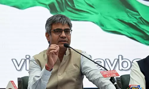 बीजेपी में शामिल होने के बाद राज्यसभा सांसद संदीप पाठक के खिलाफ पंजाब पुलिस ने दर्ज की FIR