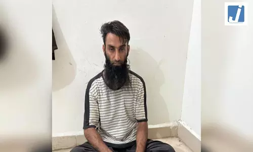 ISIS की विचारधारा को बढ़ावा देने के आरोप में गिरफ्तार