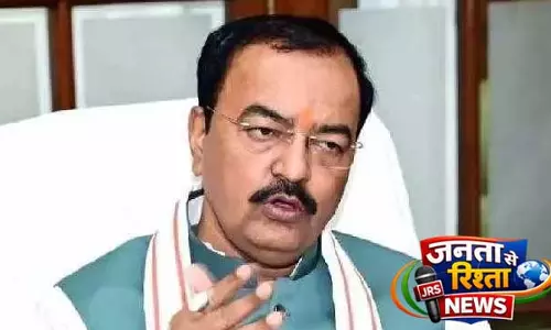 केशव प्रसाद मौर्य ने बंगाल री-पोलिंग का किया स्वागत, 4 मई को TMC की हार का दावा
