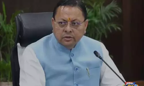 CM Dhami ने विकास परियोजनाओं की प्रगति का आकलन करने के लिए बैठक की अध्यक्षता की