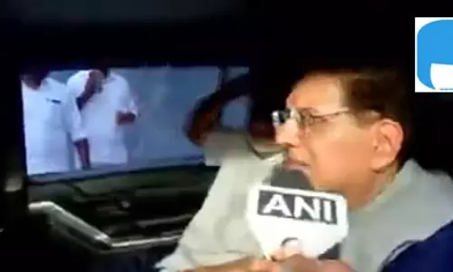 केंद्रीय मंत्री का बयान: मतगणना से तय होगी NDA की सरकार, एग्जिट पोल पर प्रतिक्रिया केंद्रीय मंत्री का बयान: मतगणना से तय होगी NDA की सरकार, एग्जिट पोल पर प्रतिक्रिया