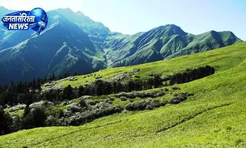 ग्रीन शील्ड से Himalayan Park को मिलेगी नई सुरक्षा ग्रीन शील्ड से Himalayan Park को मिलेगी नई सुरक्षा