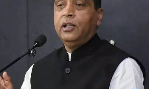CM Sukhu के दावों पर जयराम ठाकुर ने जताई नाराजगी CM Sukhu के दावों पर जयराम ठाकुर ने जताई नाराजगी