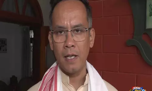 गौरव गोगोई का BJP पर हमला, चुनाव आयोग पर भी उठाए सवाल